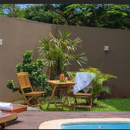 Iguazu Urban Hotel Express Puerto Iguazu Ngoại thất bức ảnh