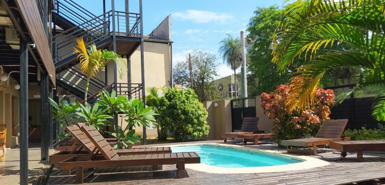 Iguazu Urban Hotel Express Puerto Iguazu Ngoại thất bức ảnh
