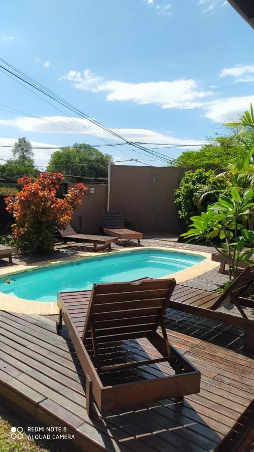 Iguazu Urban Hotel Express Puerto Iguazu Ngoại thất bức ảnh