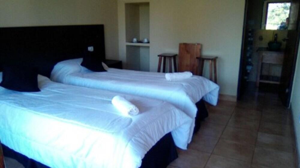 Iguazu Urban Hotel Express Puerto Iguazu Ngoại thất bức ảnh