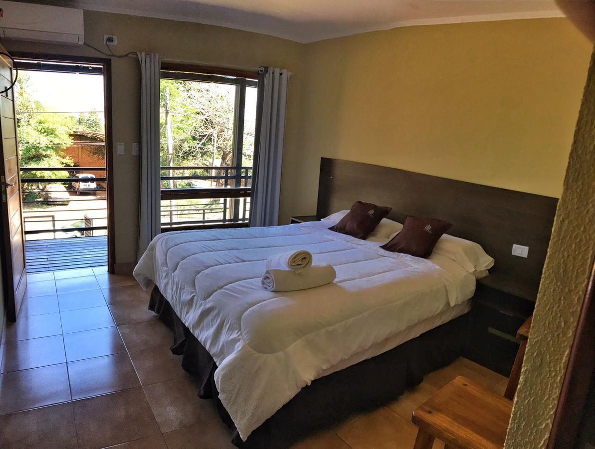 Iguazu Urban Hotel Express Puerto Iguazu Ngoại thất bức ảnh