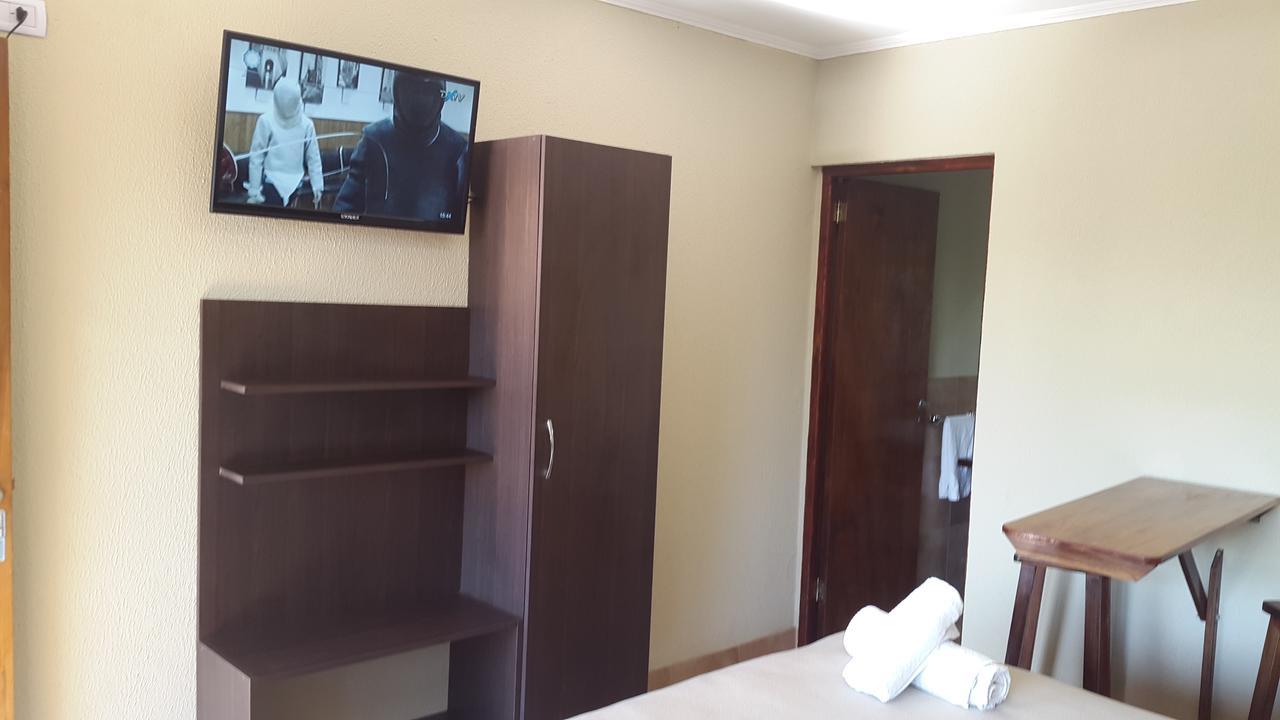 Iguazu Urban Hotel Express Puerto Iguazu Ngoại thất bức ảnh