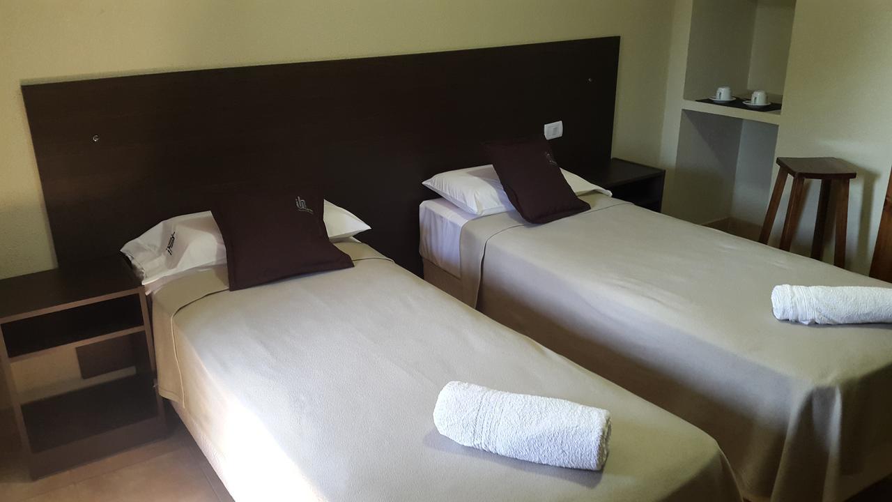 Iguazu Urban Hotel Express Puerto Iguazu Ngoại thất bức ảnh