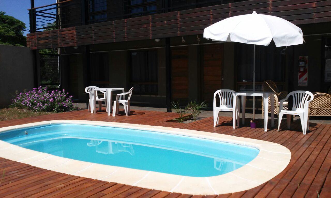 Iguazu Urban Hotel Express Puerto Iguazu Ngoại thất bức ảnh