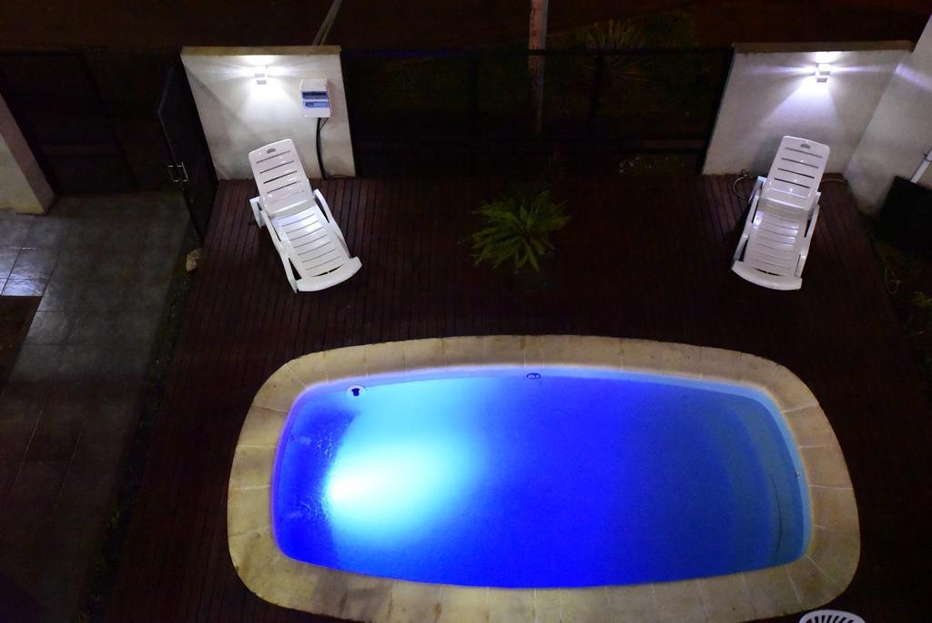 Iguazu Urban Hotel Express Puerto Iguazu Ngoại thất bức ảnh