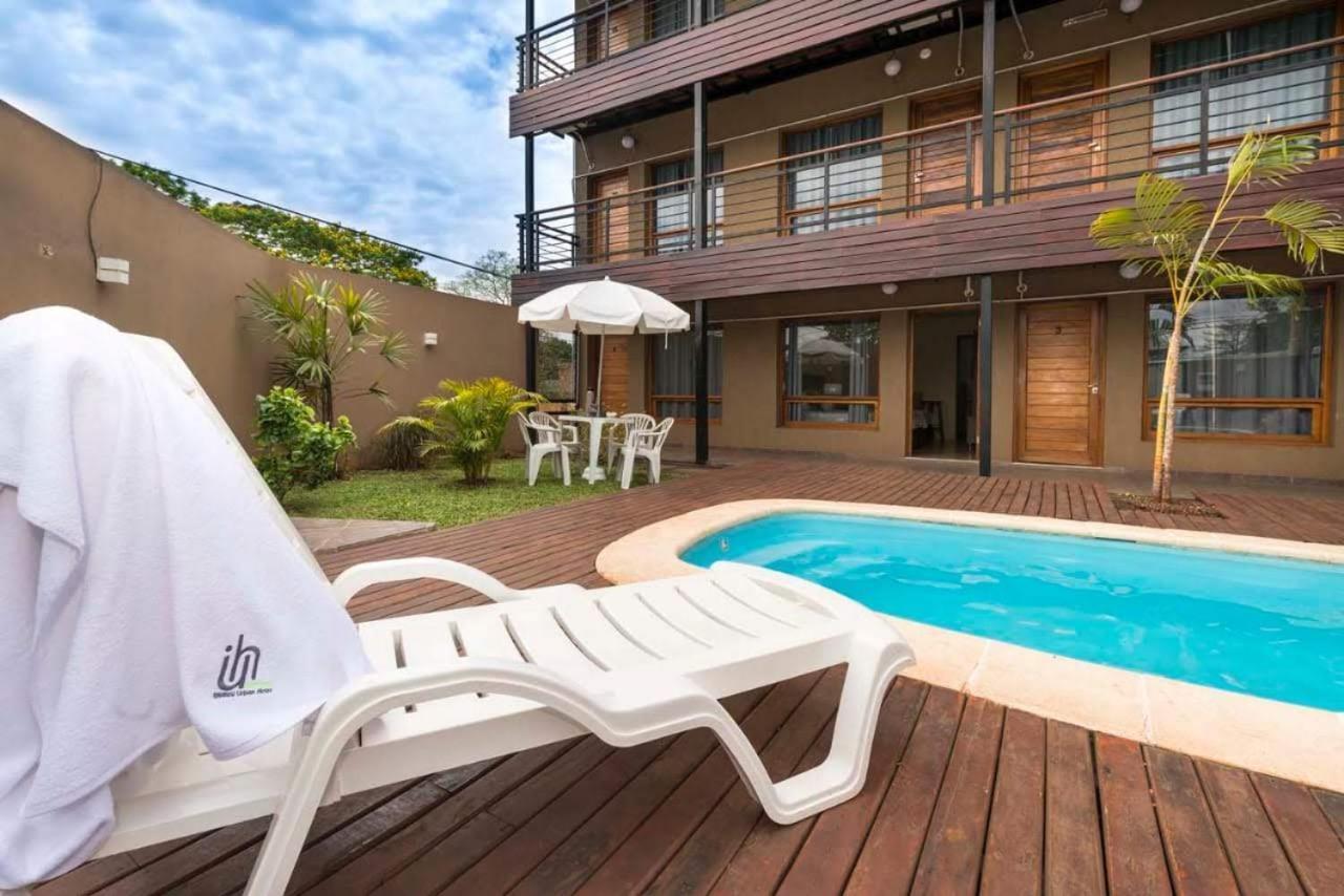 Iguazu Urban Hotel Express Puerto Iguazu Ngoại thất bức ảnh
