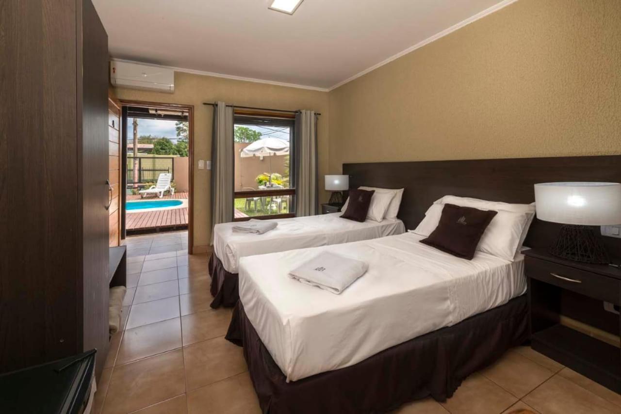 Iguazu Urban Hotel Express Puerto Iguazu Ngoại thất bức ảnh
