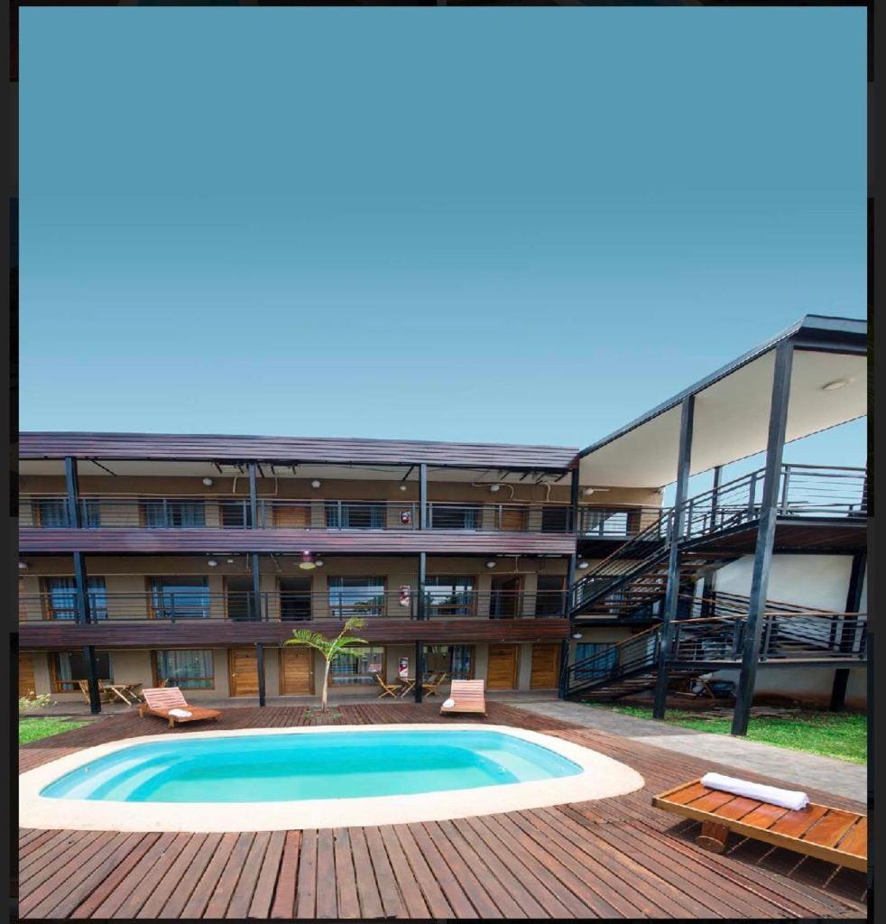Iguazu Urban Hotel Express Puerto Iguazu Ngoại thất bức ảnh