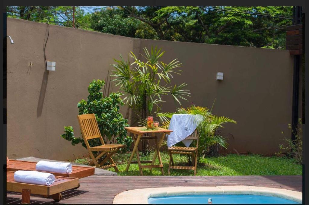 Iguazu Urban Hotel Express Puerto Iguazu Ngoại thất bức ảnh